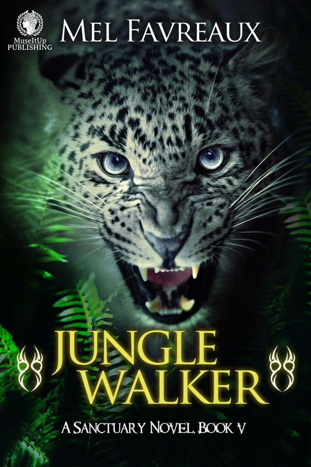 Big bigCover of Jungle Walker