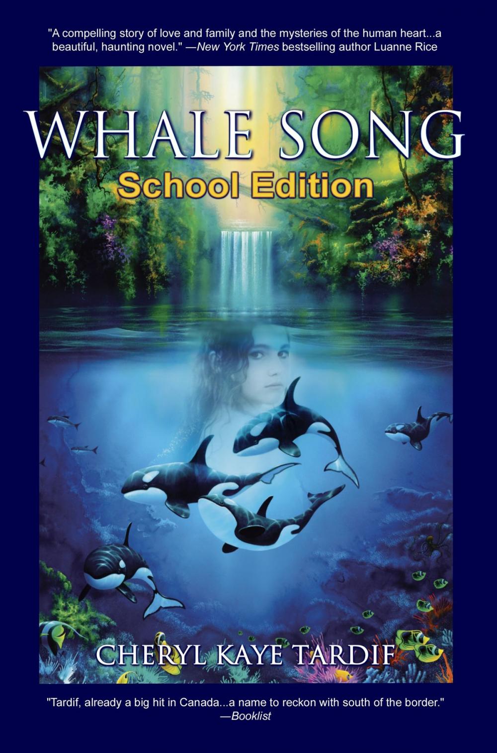 Big bigCover of Whale Song