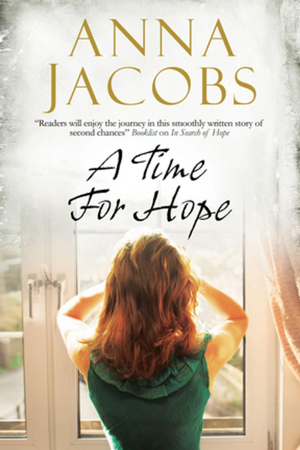 Big bigCover of Time for Hope, A