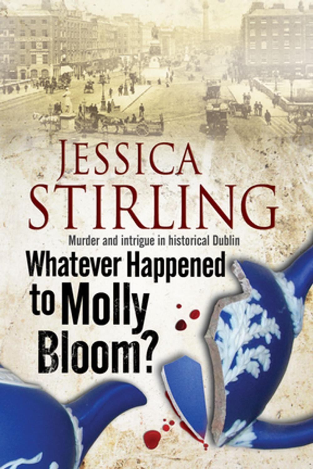 Big bigCover of Whatever Happenened to Molly Bloom?