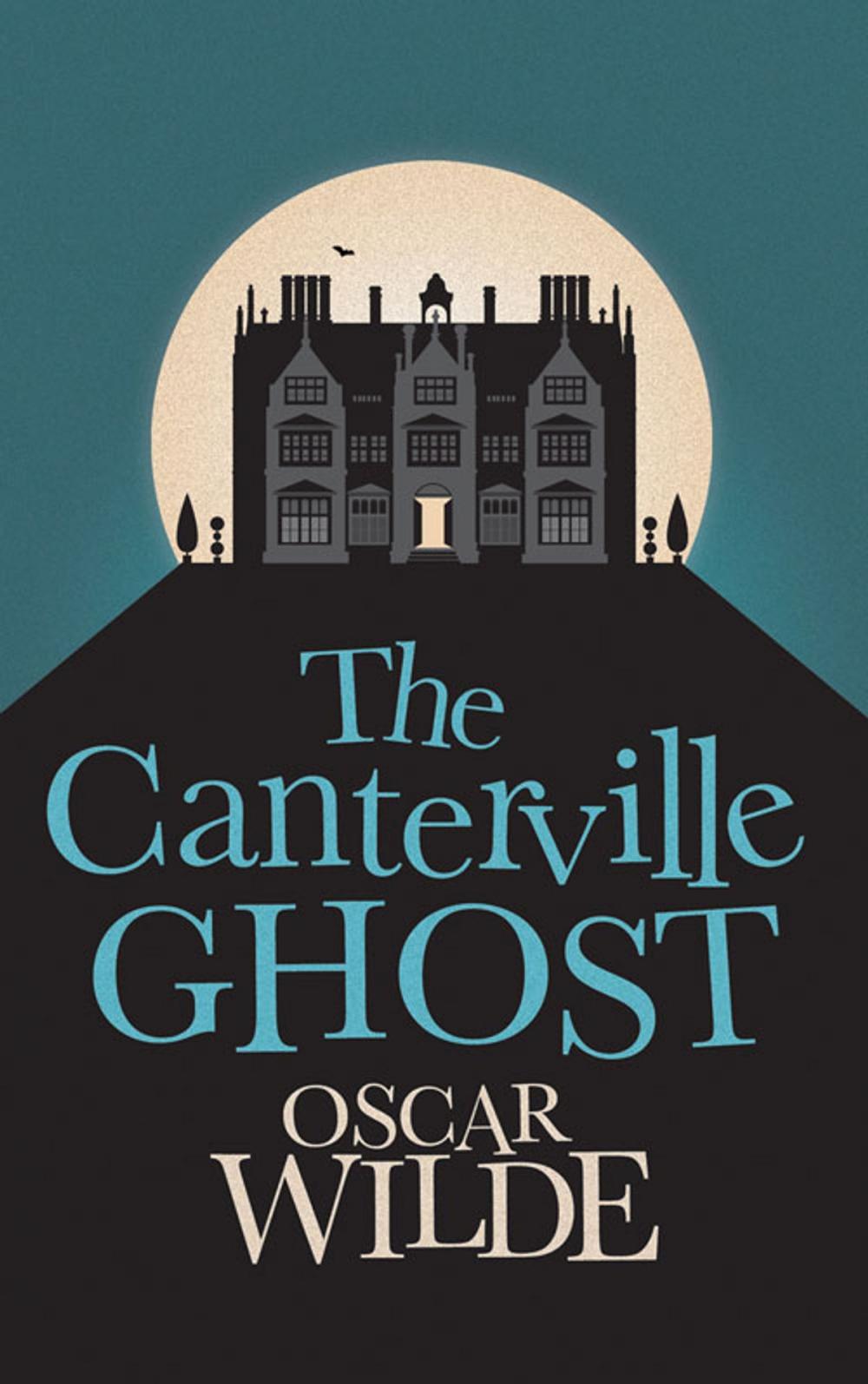 Big bigCover of The Canterville Ghost