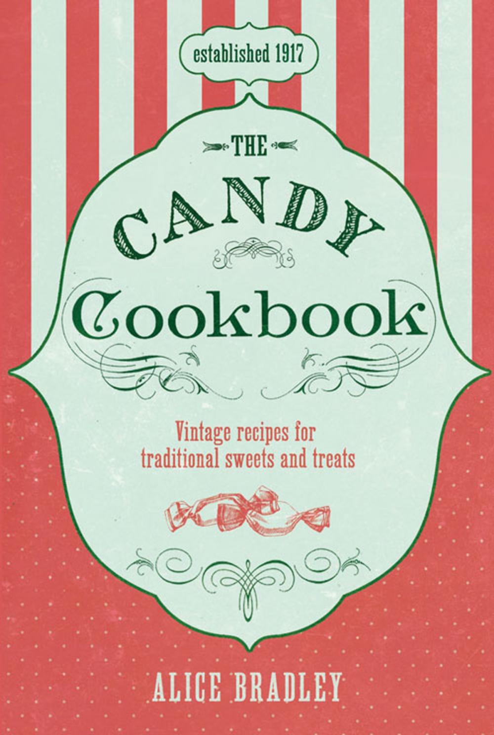 Big bigCover of The Candy Cookbook