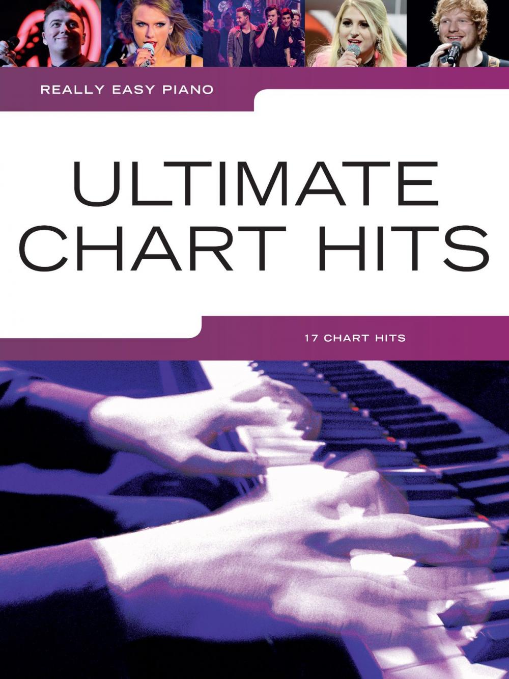 Big bigCover of Really Easy Piano: Ultimate Chart Hits