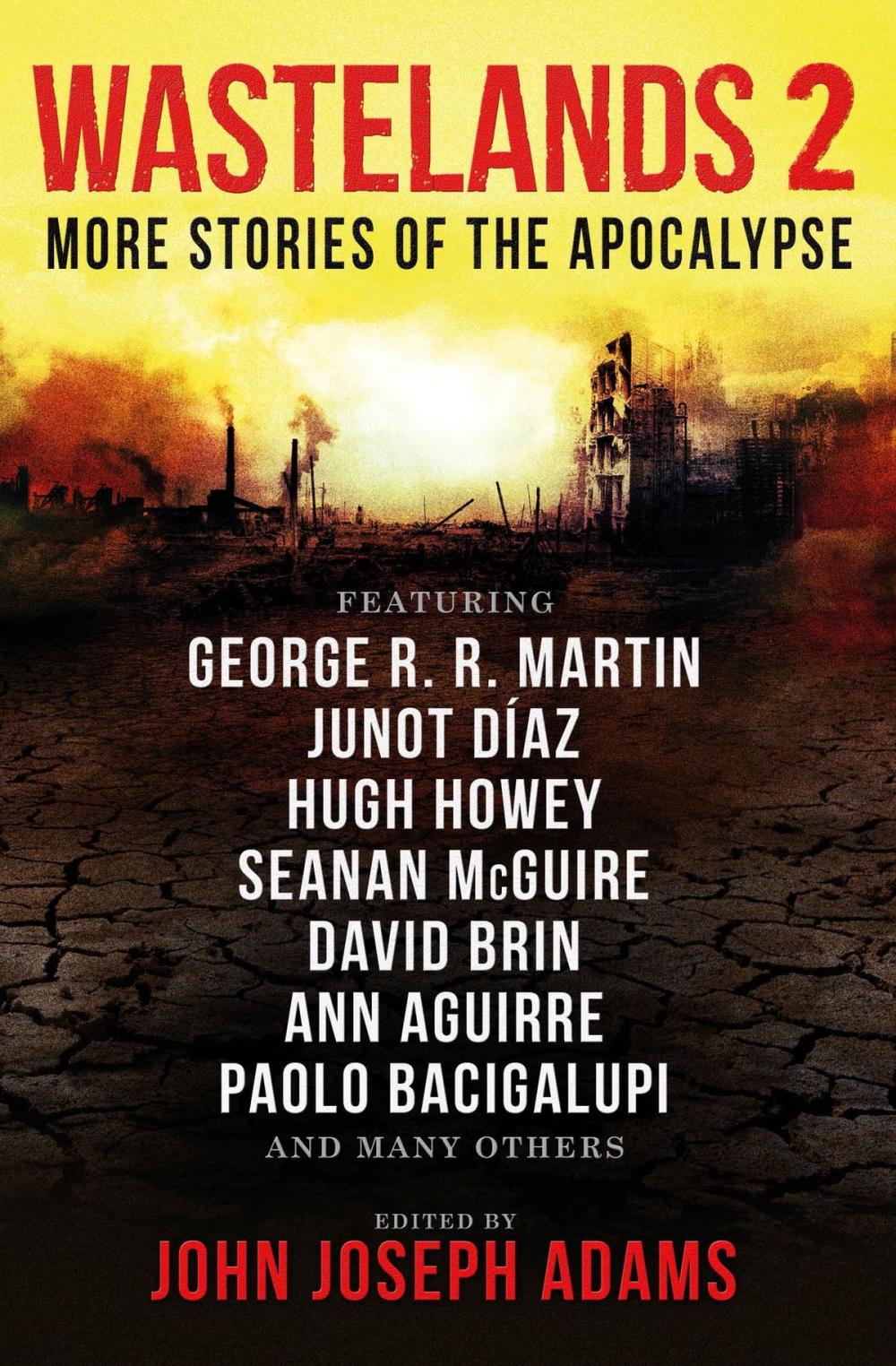 Big bigCover of Wastelands 2: More Stories of the Apocalypse