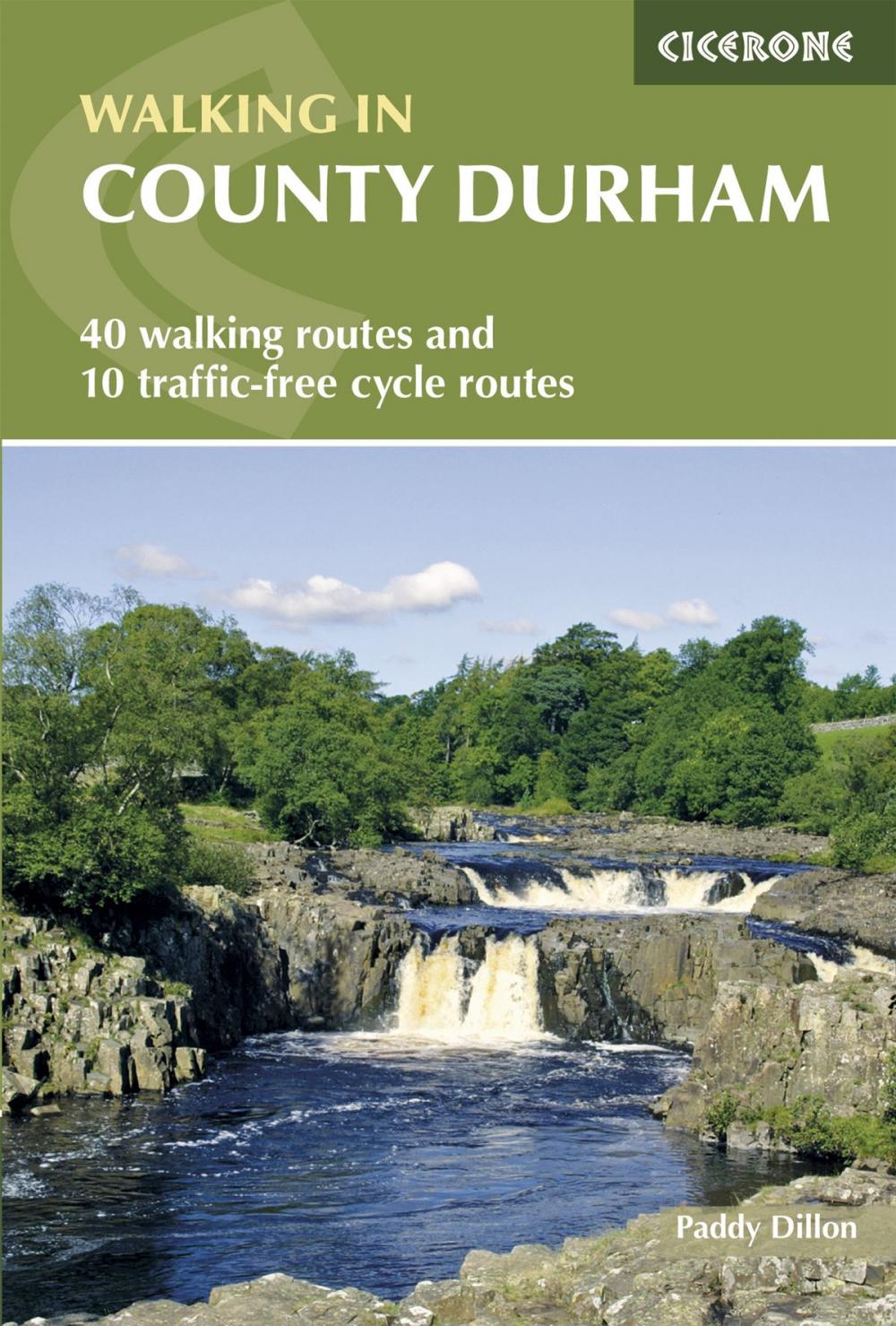 Big bigCover of Walking in County Durham
