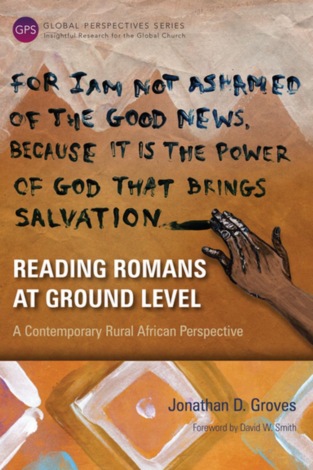 Big bigCover of Reading Romans at Ground Level