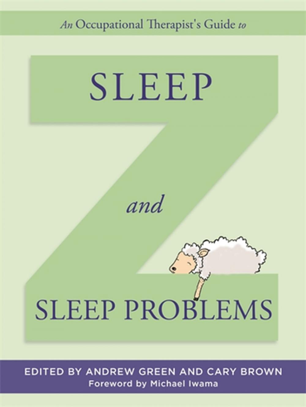 Big bigCover of An Occupational Therapist's Guide to Sleep and Sleep Problems