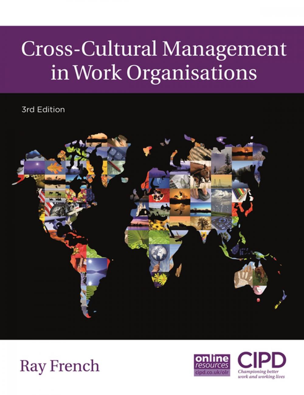 Big bigCover of Cross-Cultural Management in Work Organisations