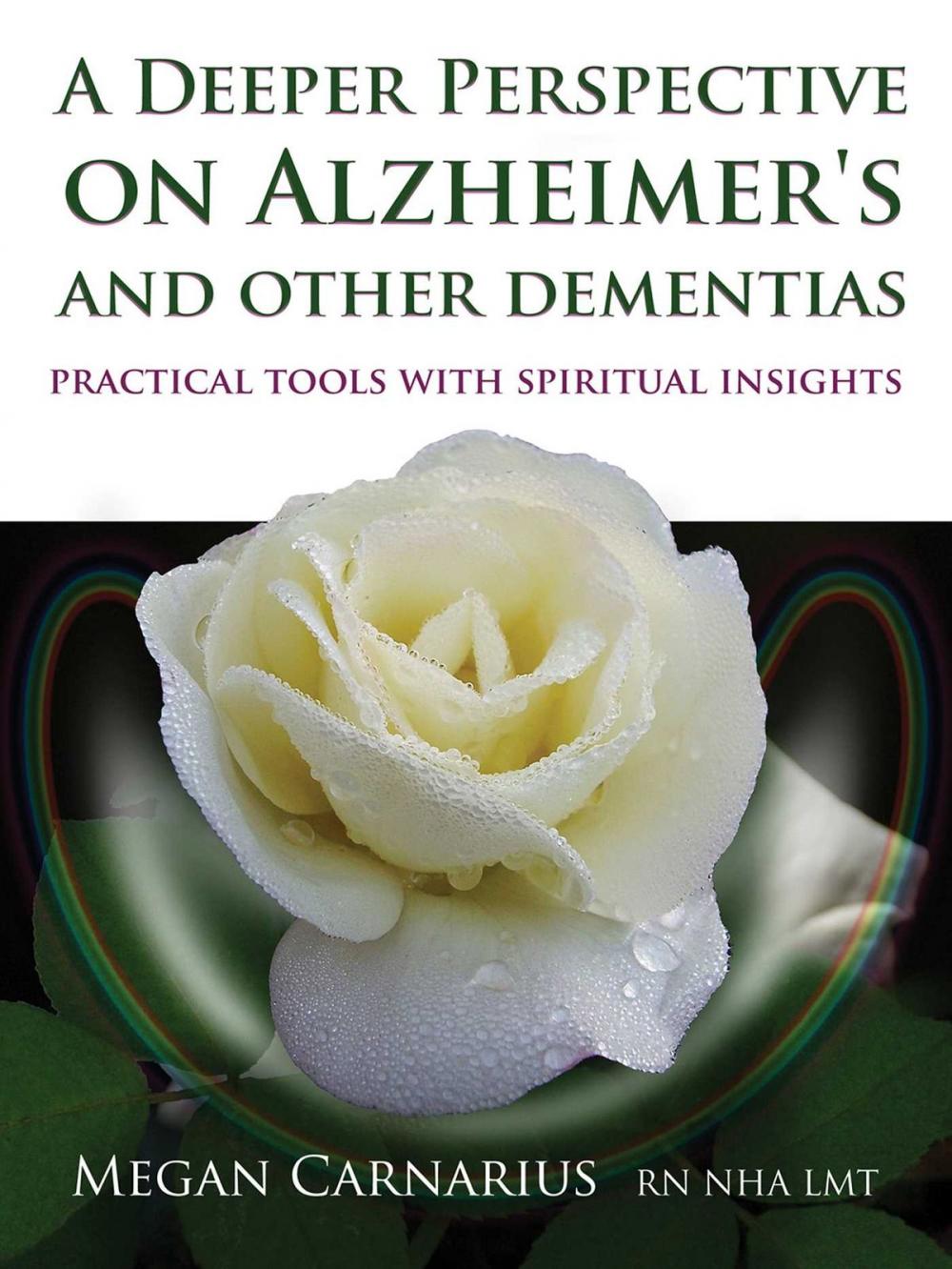 Big bigCover of A Deeper Perspective on Alzheimer's and other Dementias