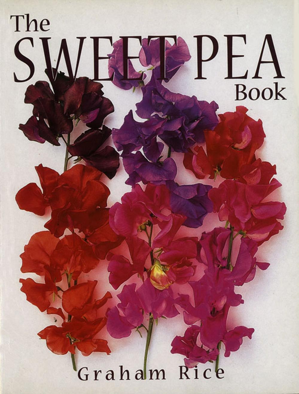 Big bigCover of The Sweet Pea Book