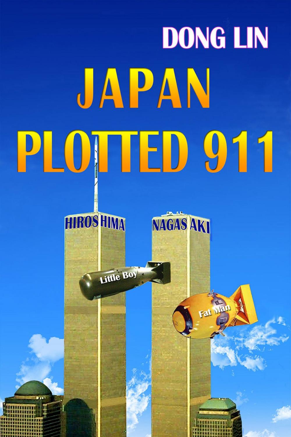 Big bigCover of Japan Plotted 911