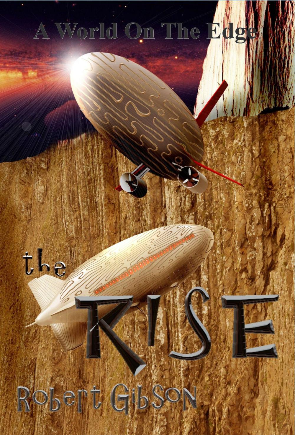 Big bigCover of The Rise: Kroth 3