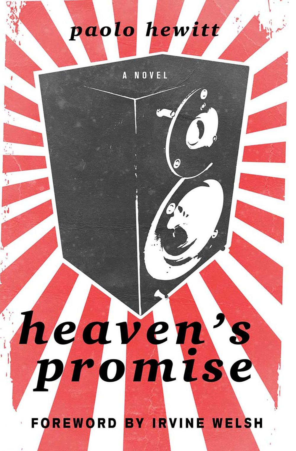 Big bigCover of Heaven's Promise