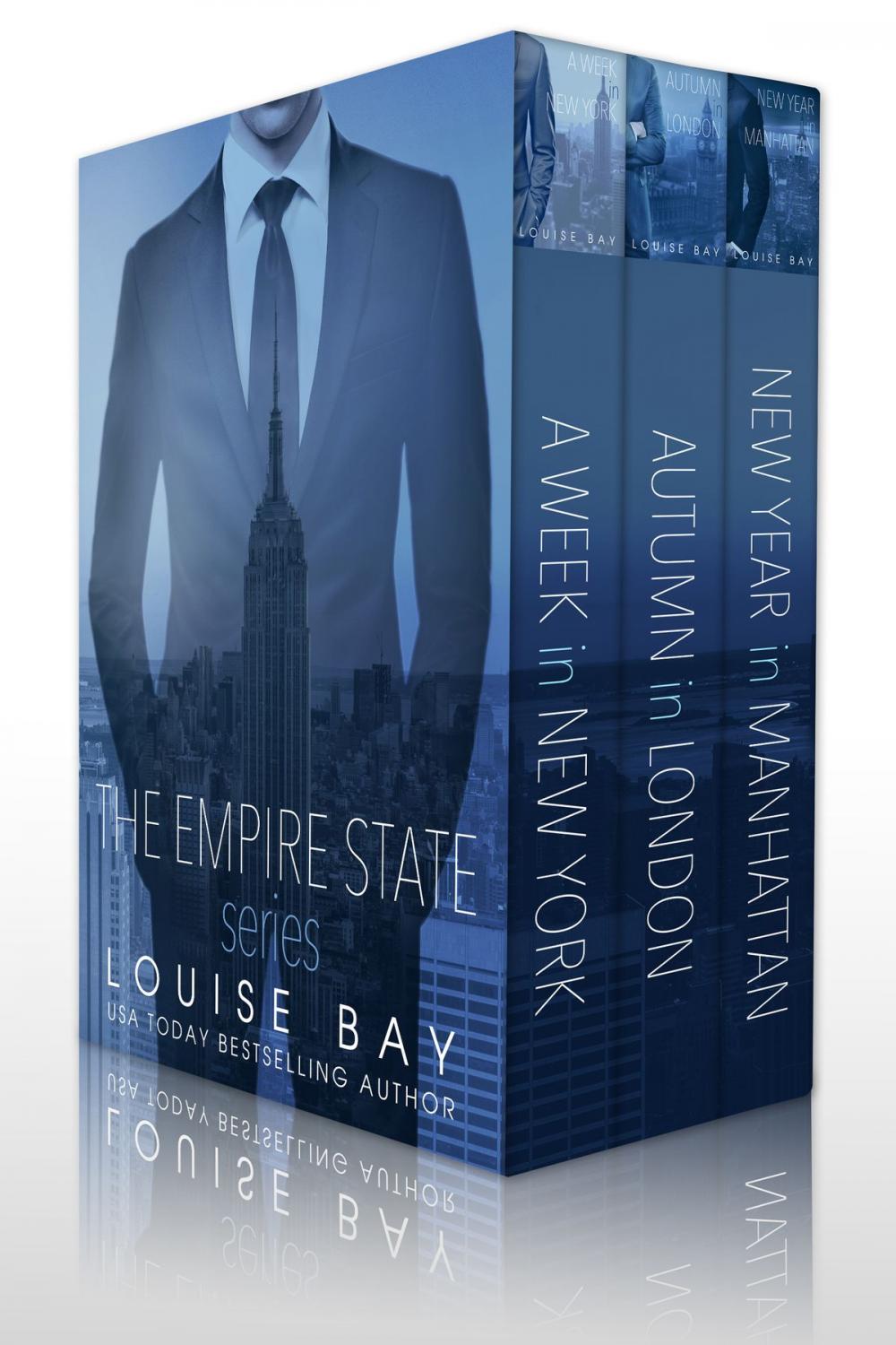 Big bigCover of The Empire State Series