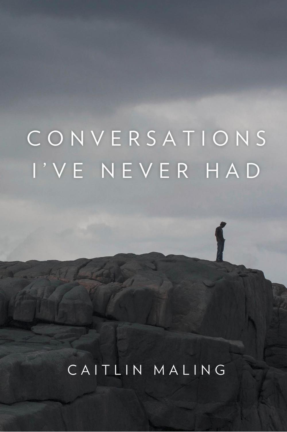 Big bigCover of Conversations I've Never Had