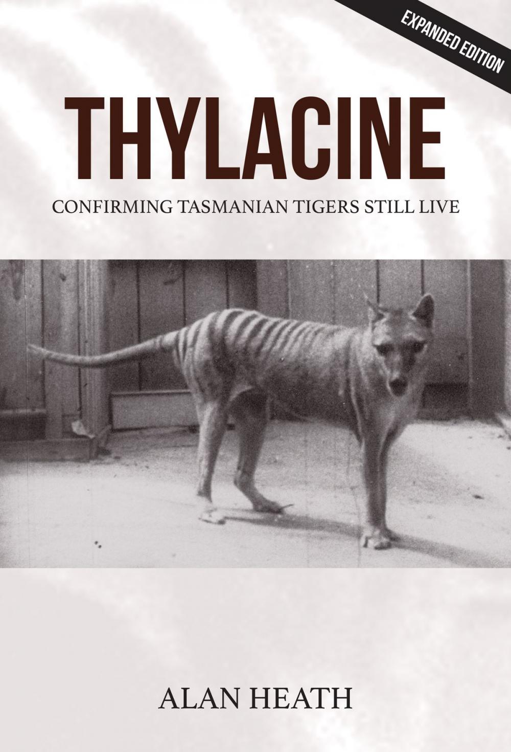 Big bigCover of Thylacine