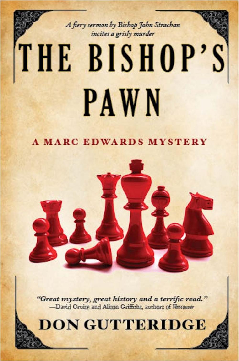Big bigCover of The Bishop's Pawn