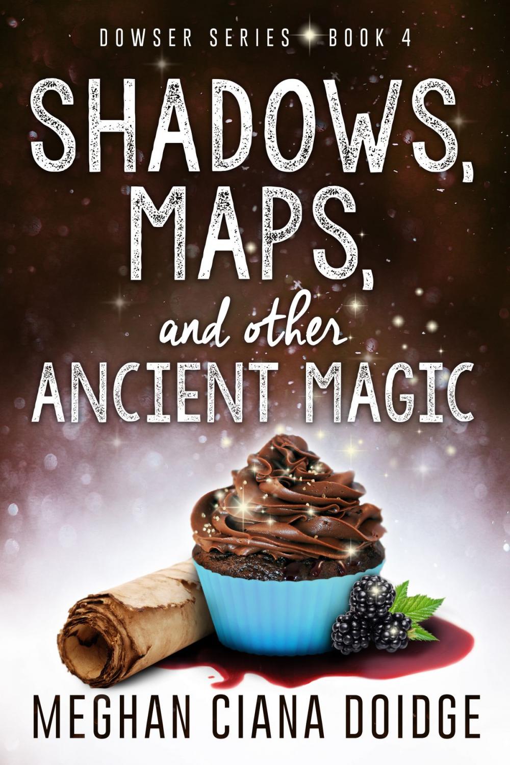 Big bigCover of Shadows, Maps, and Other Ancient Magic