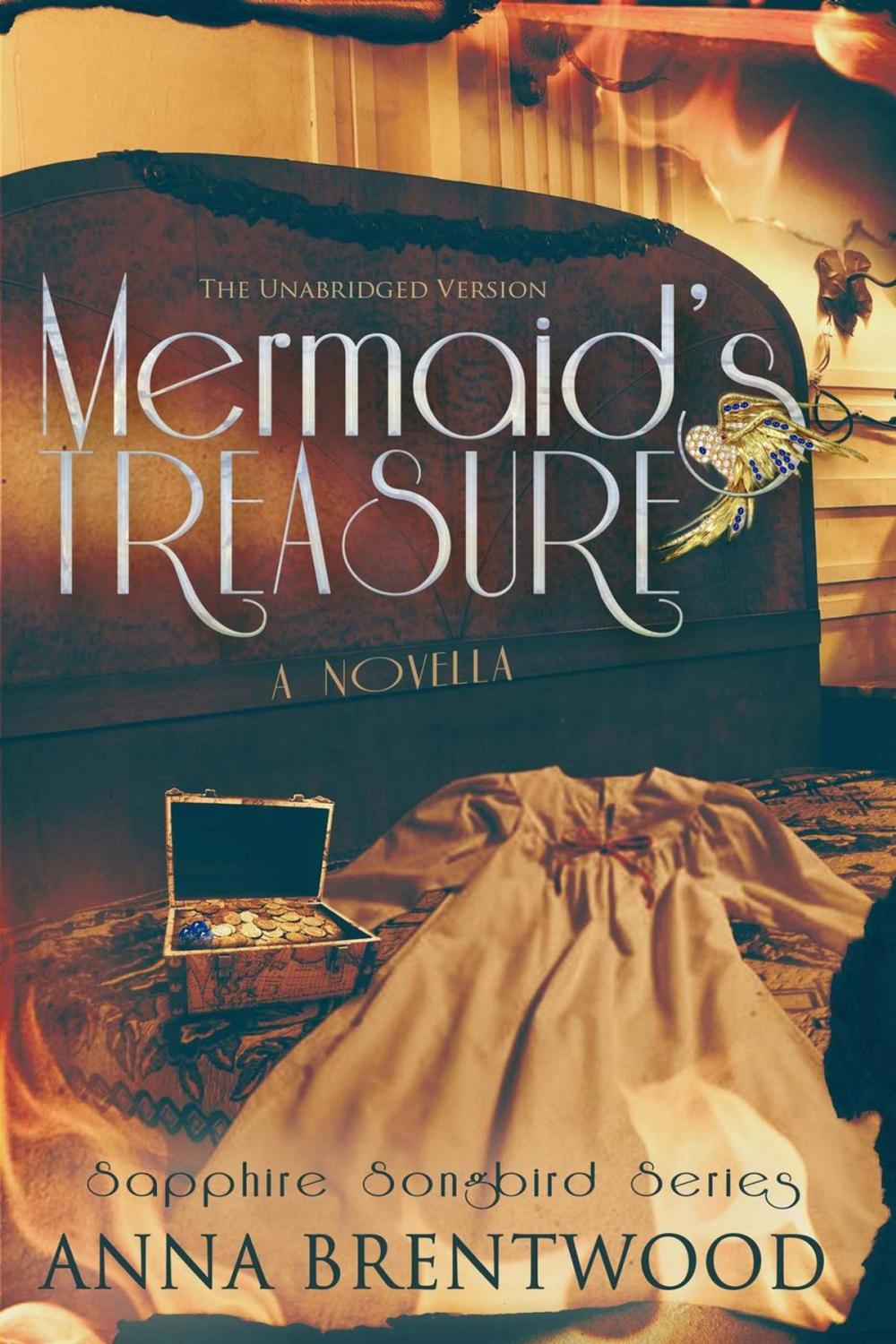 Big bigCover of Mermaid's Treasure: A Novella