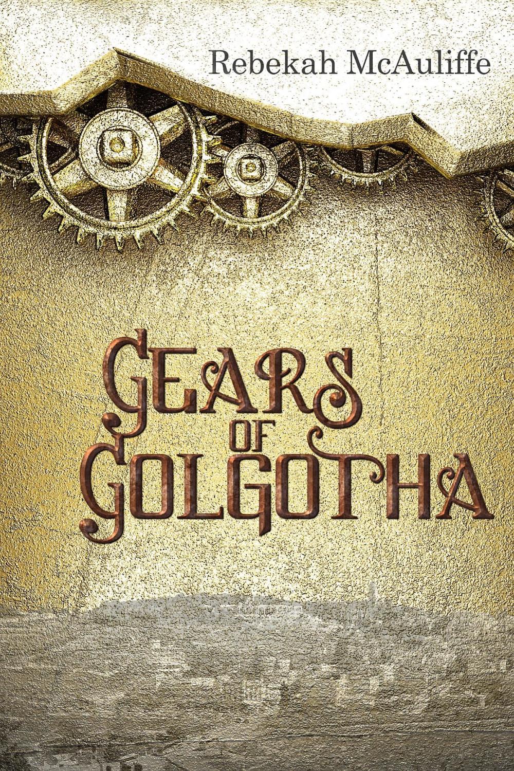 Big bigCover of Gears of Golgotha