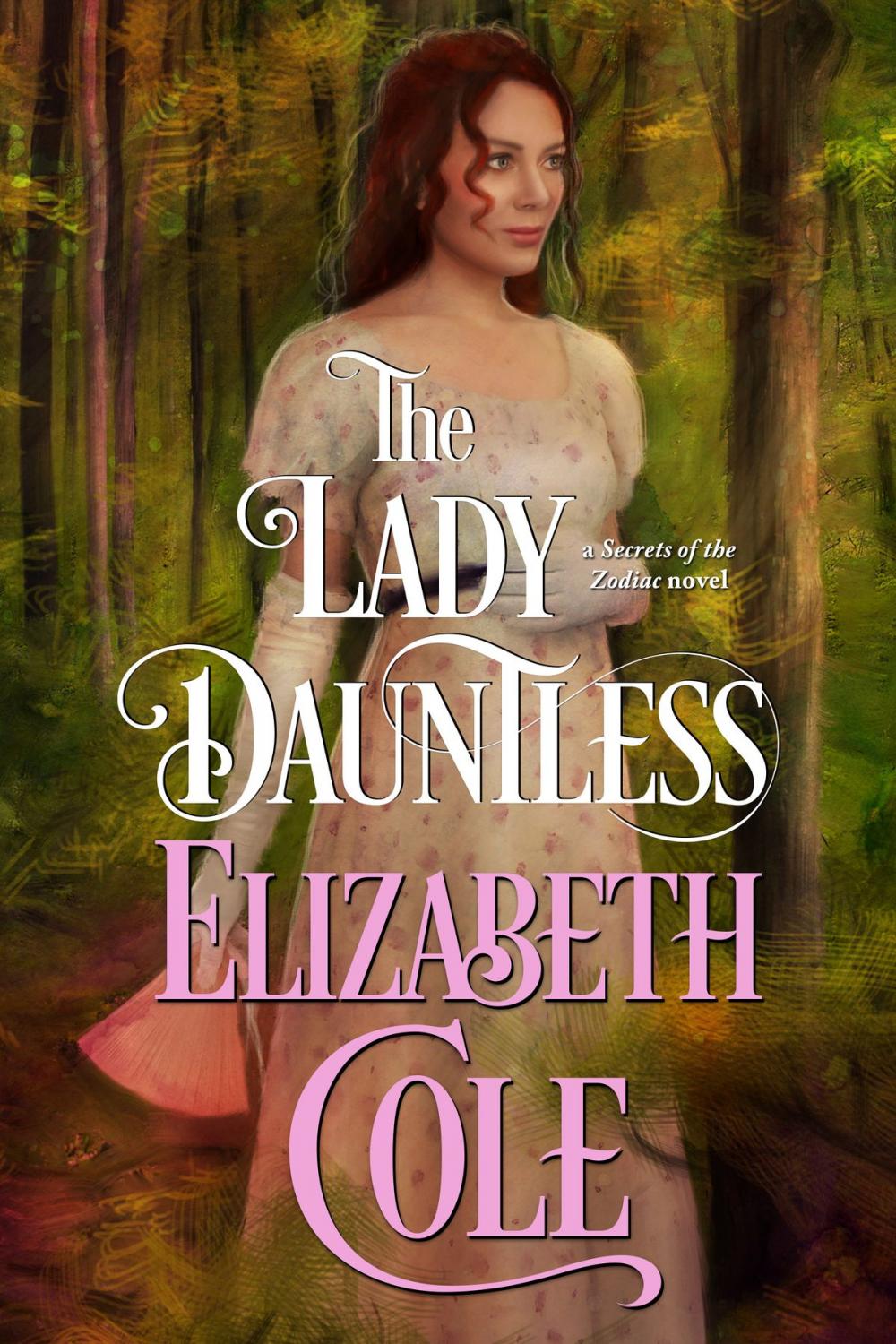 Big bigCover of The Lady Dauntless