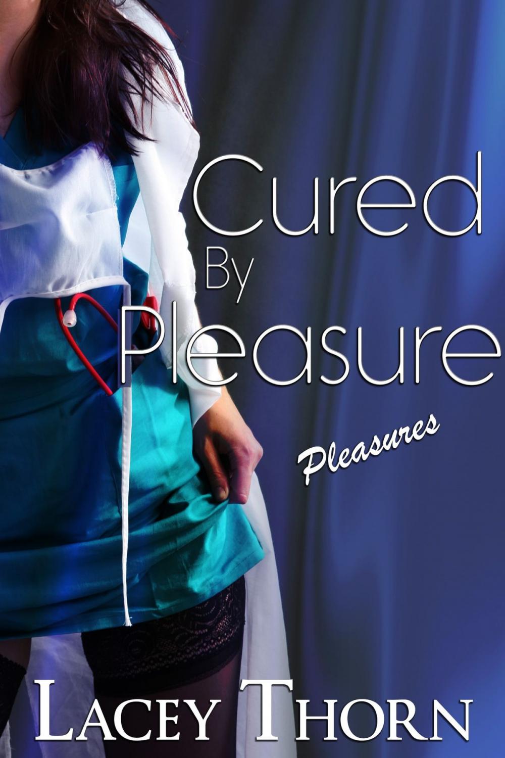 Big bigCover of Cured by Pleasure