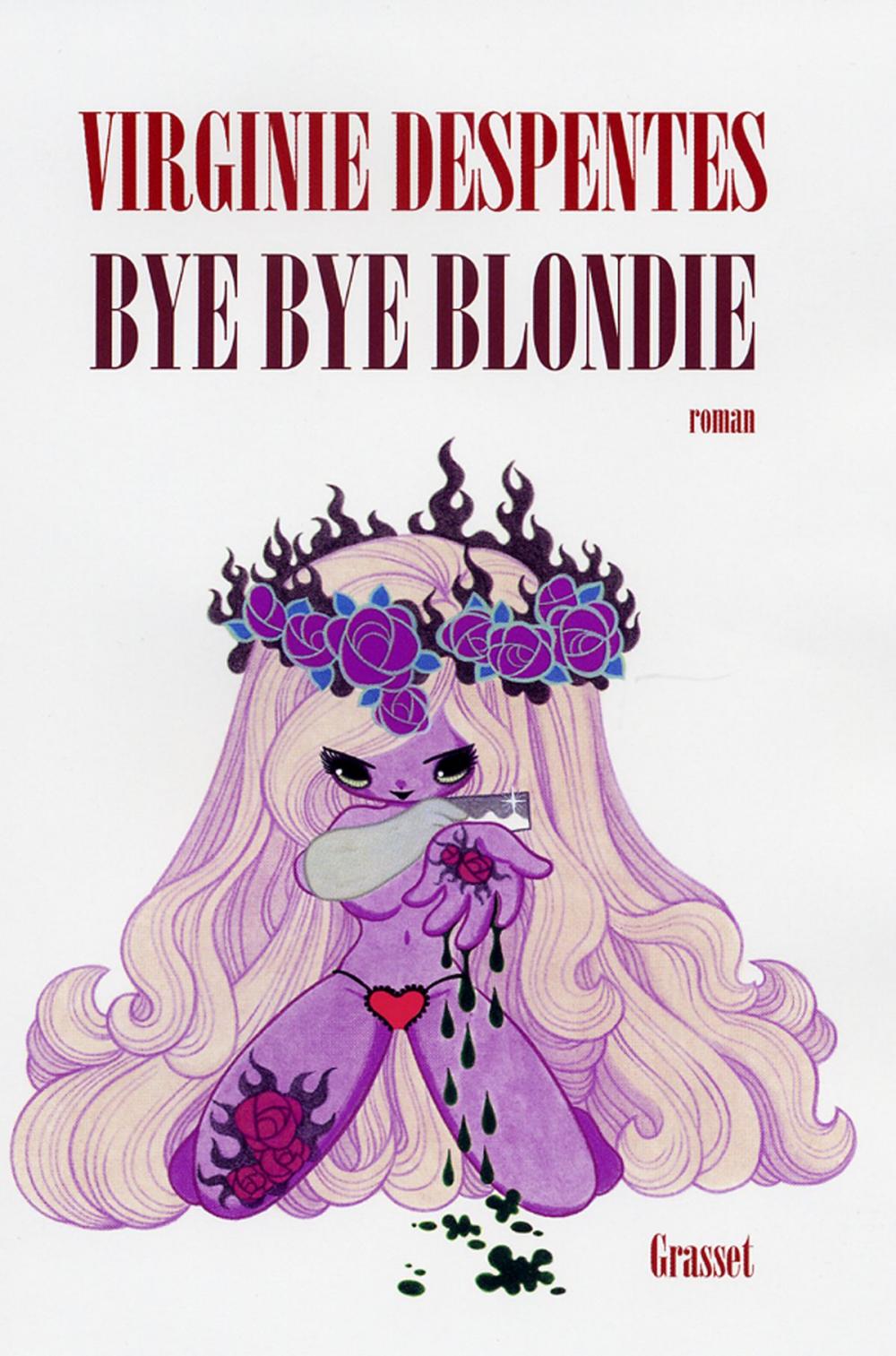 Big bigCover of Bye bye Blondie