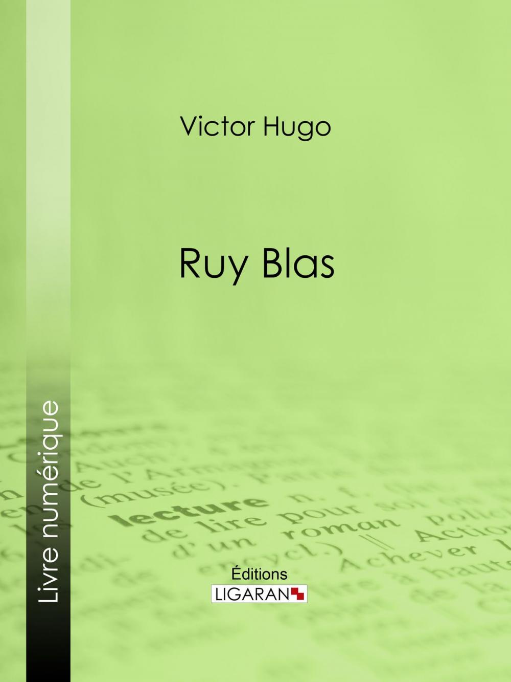 Big bigCover of Ruy Blas