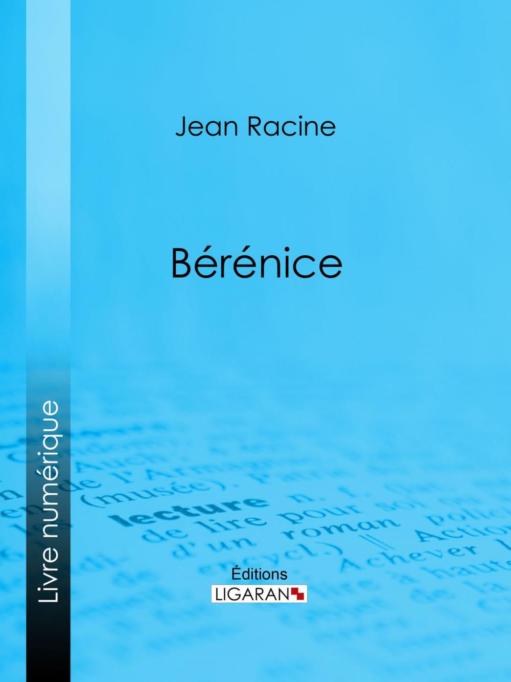 Big bigCover of Bérénice
