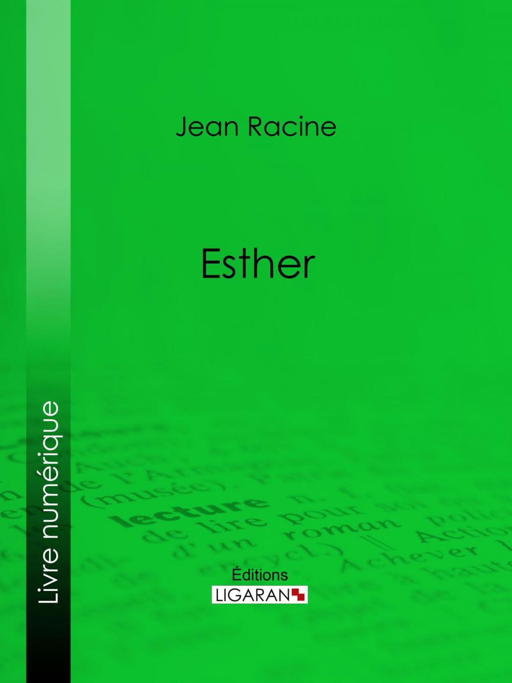 Big bigCover of Esther