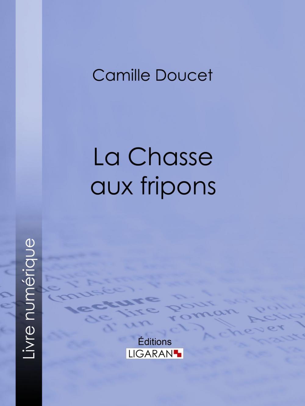 Big bigCover of La Chasse aux fripons