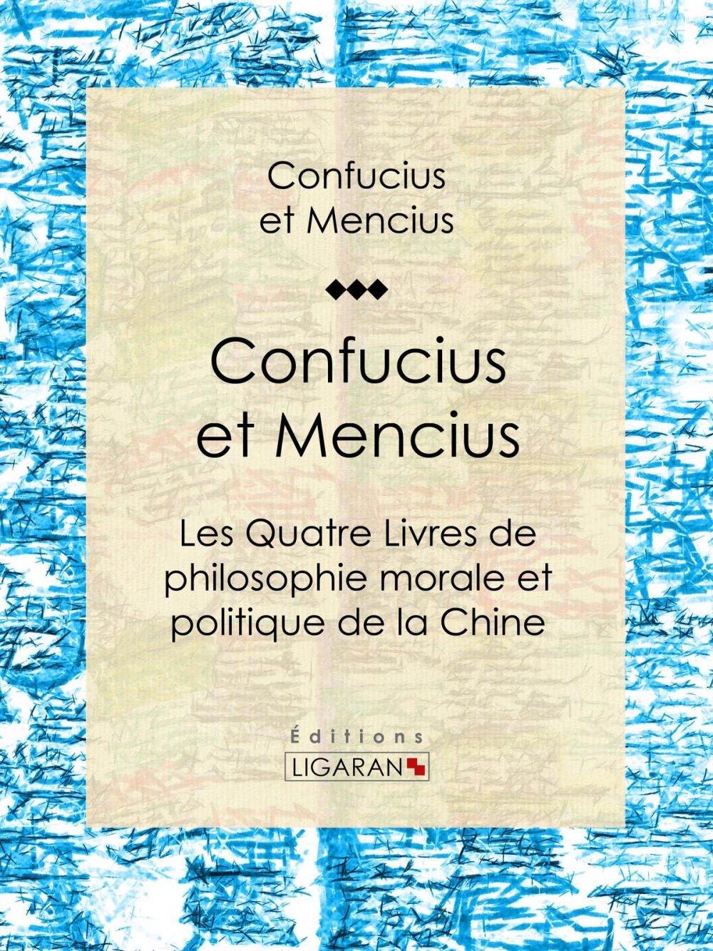 Big bigCover of Confucius et Mencius
