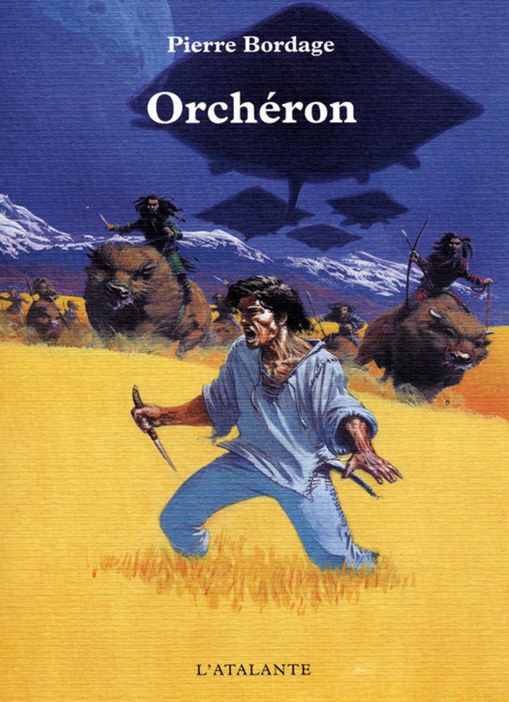 Big bigCover of Orchéron
