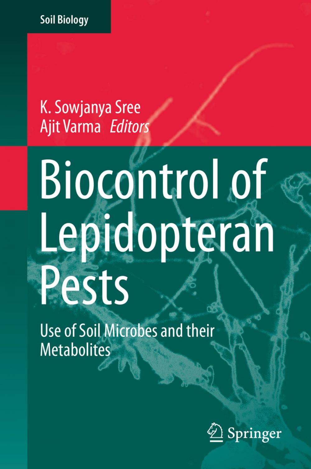 Big bigCover of Biocontrol of Lepidopteran Pests