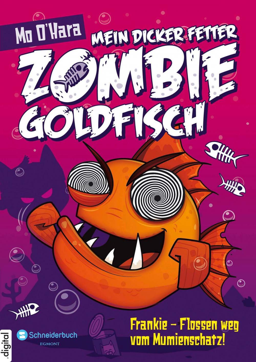 Big bigCover of Mein dicker fetter Zombie-Goldfisch, Band 07