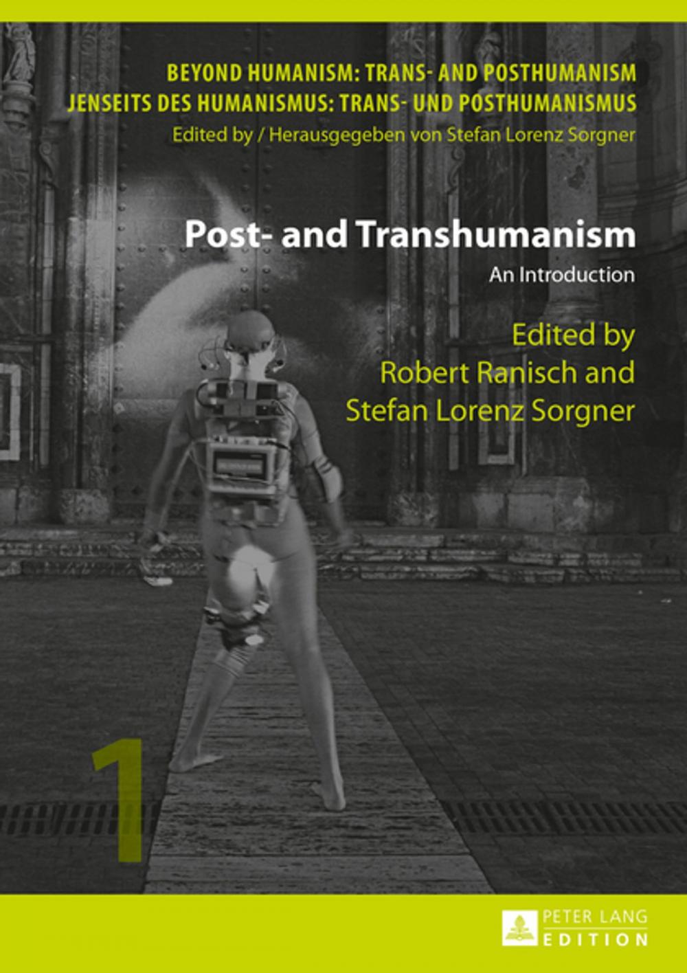 Big bigCover of Post- and Transhumanism