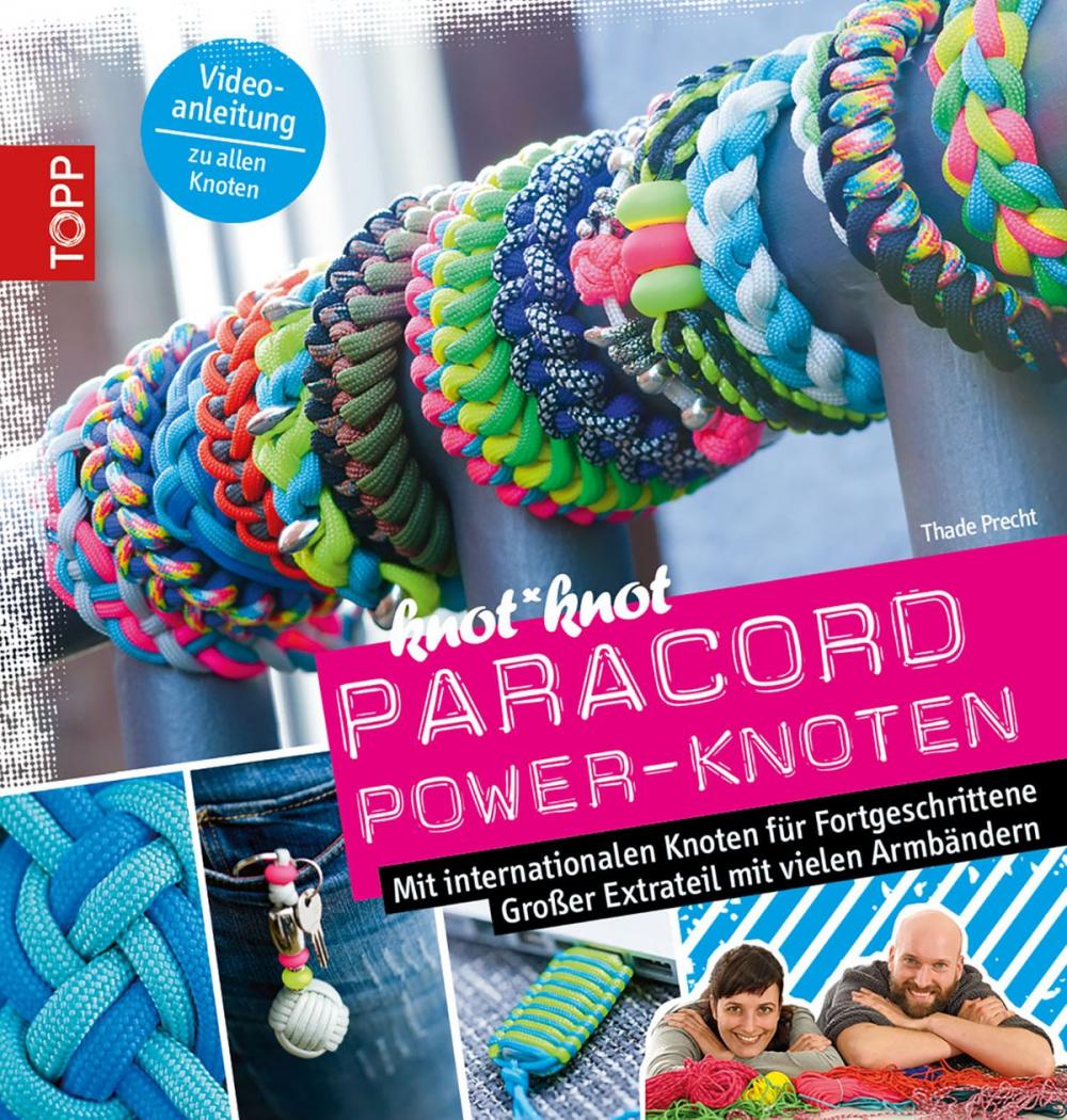 Big bigCover of Paracord