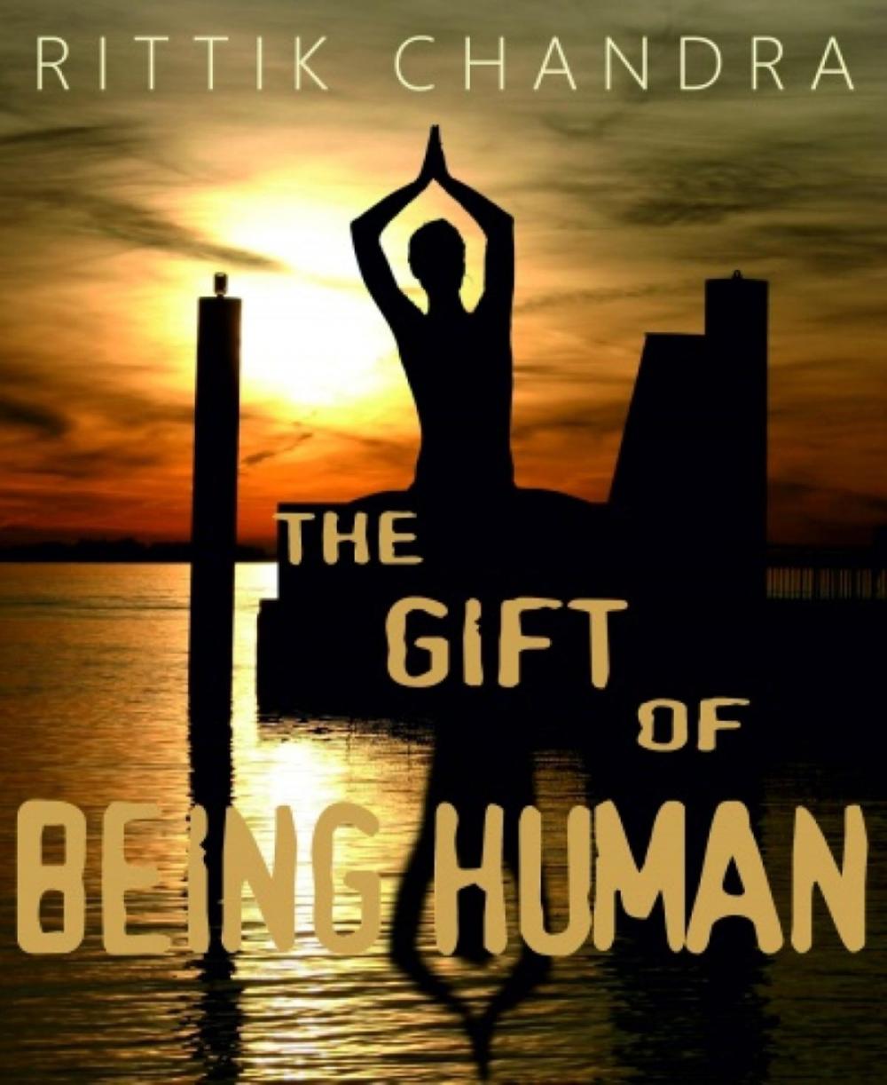 Big bigCover of The Gift of Being Human