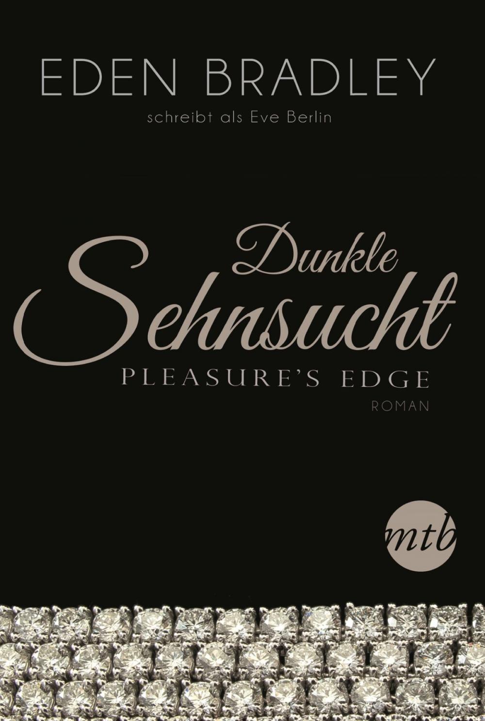 Big bigCover of Dunkle Sehnsucht - Pleasure's Edge