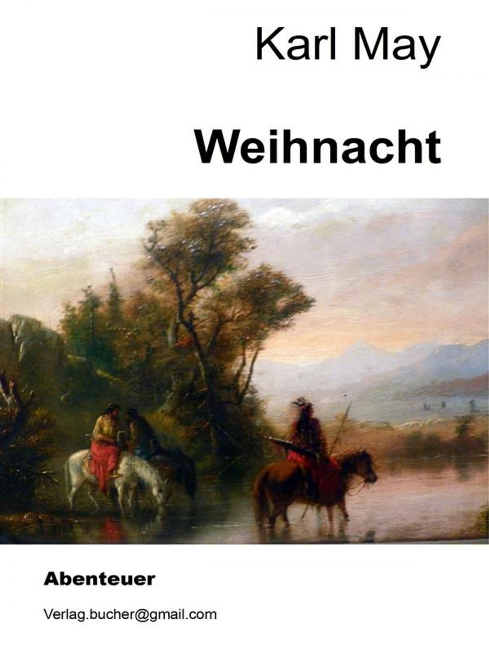 Big bigCover of Weihnacht