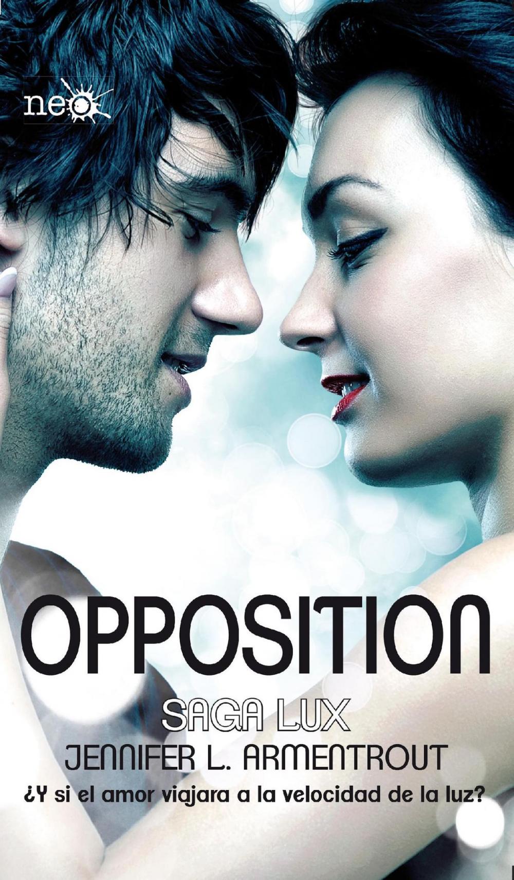 Big bigCover of Opposition (Saga LUX 5)
