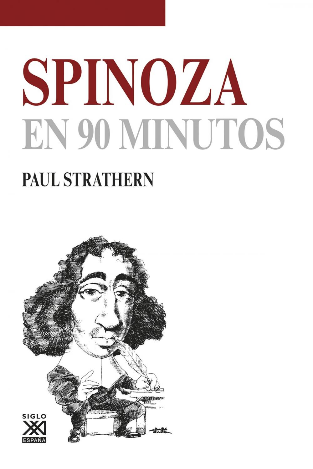 Big bigCover of Spinoza en 90 minutos