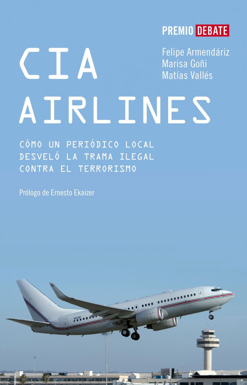 Big bigCover of CIA Airlines