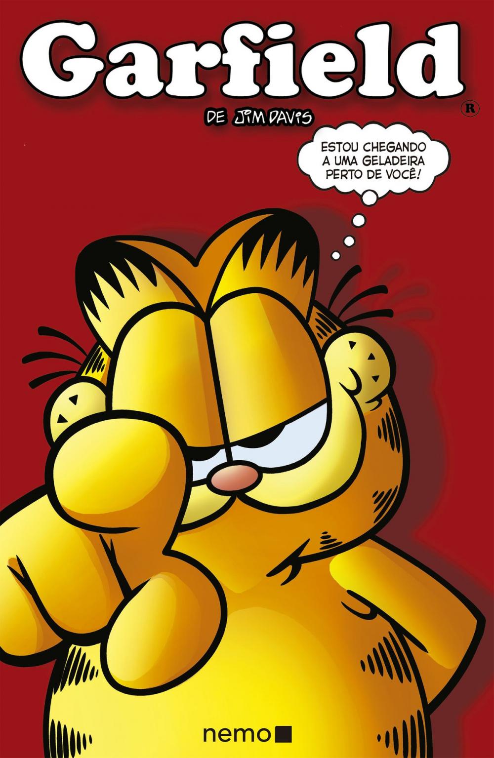 Big bigCover of Garfield - Volume 4