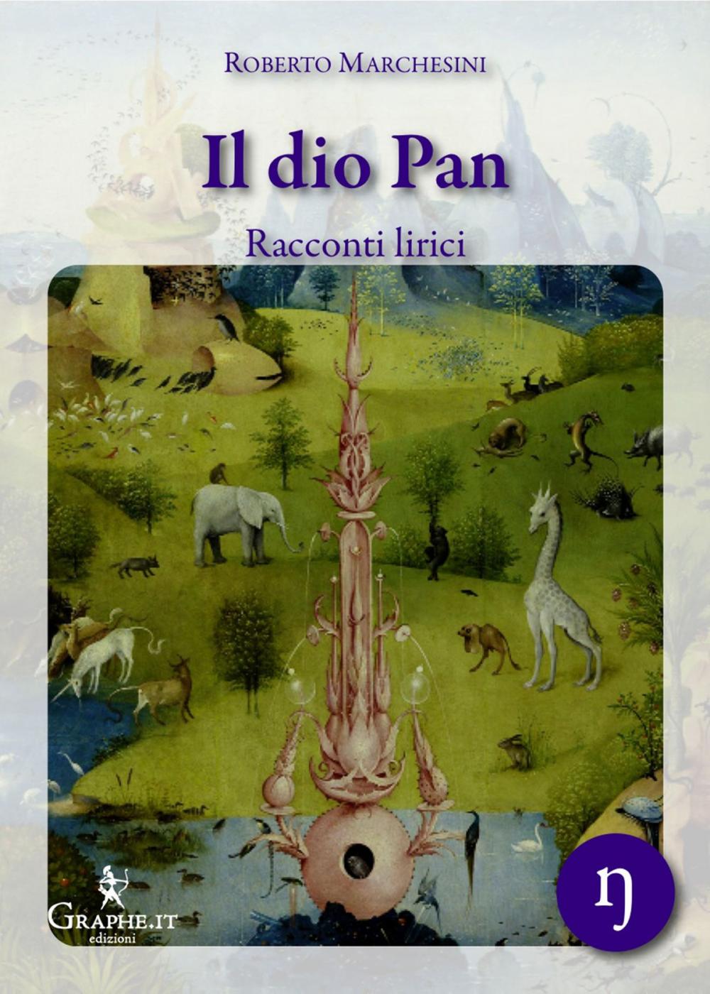 Big bigCover of Il dio Pan