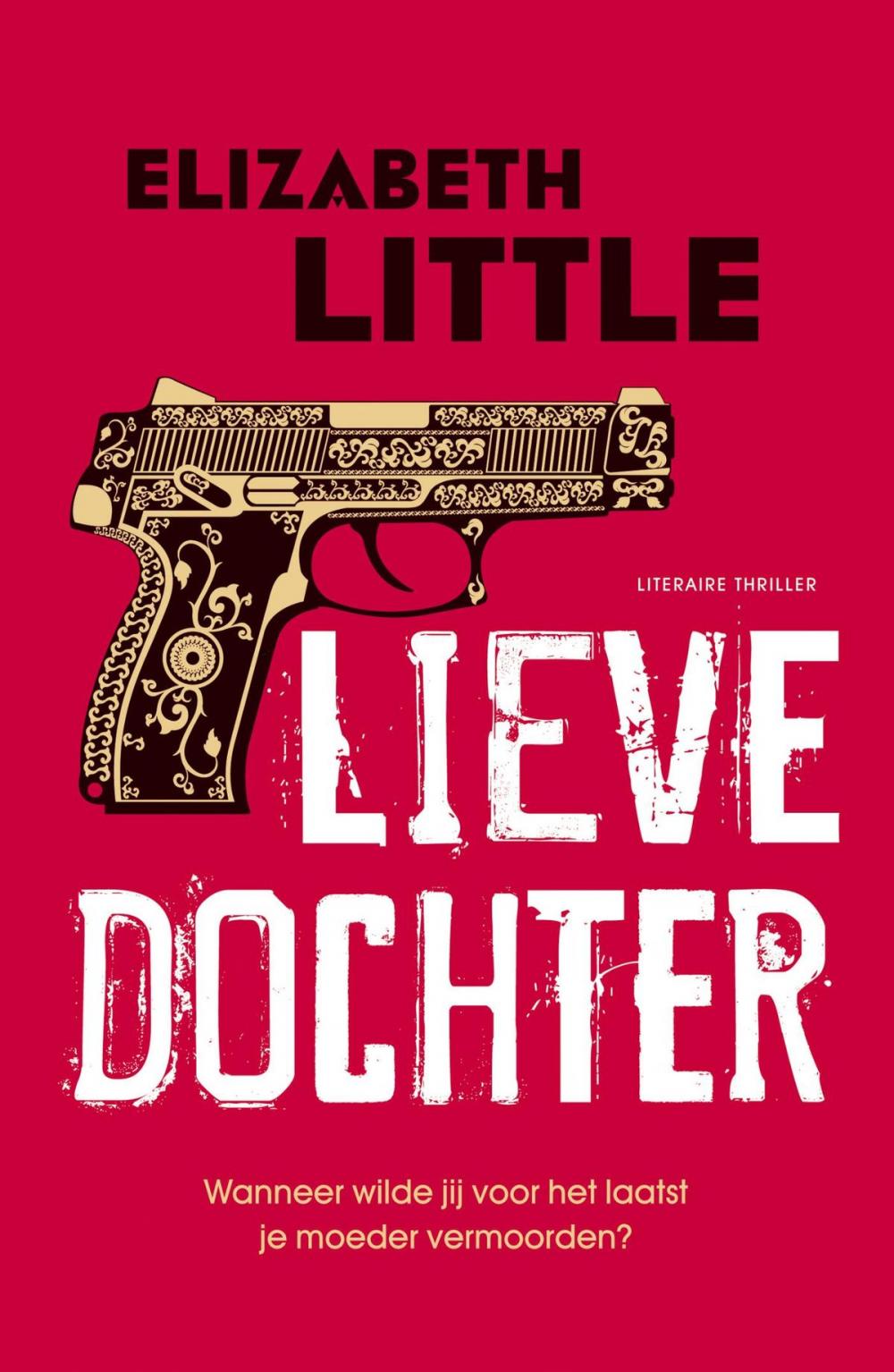 Big bigCover of Lieve dochter