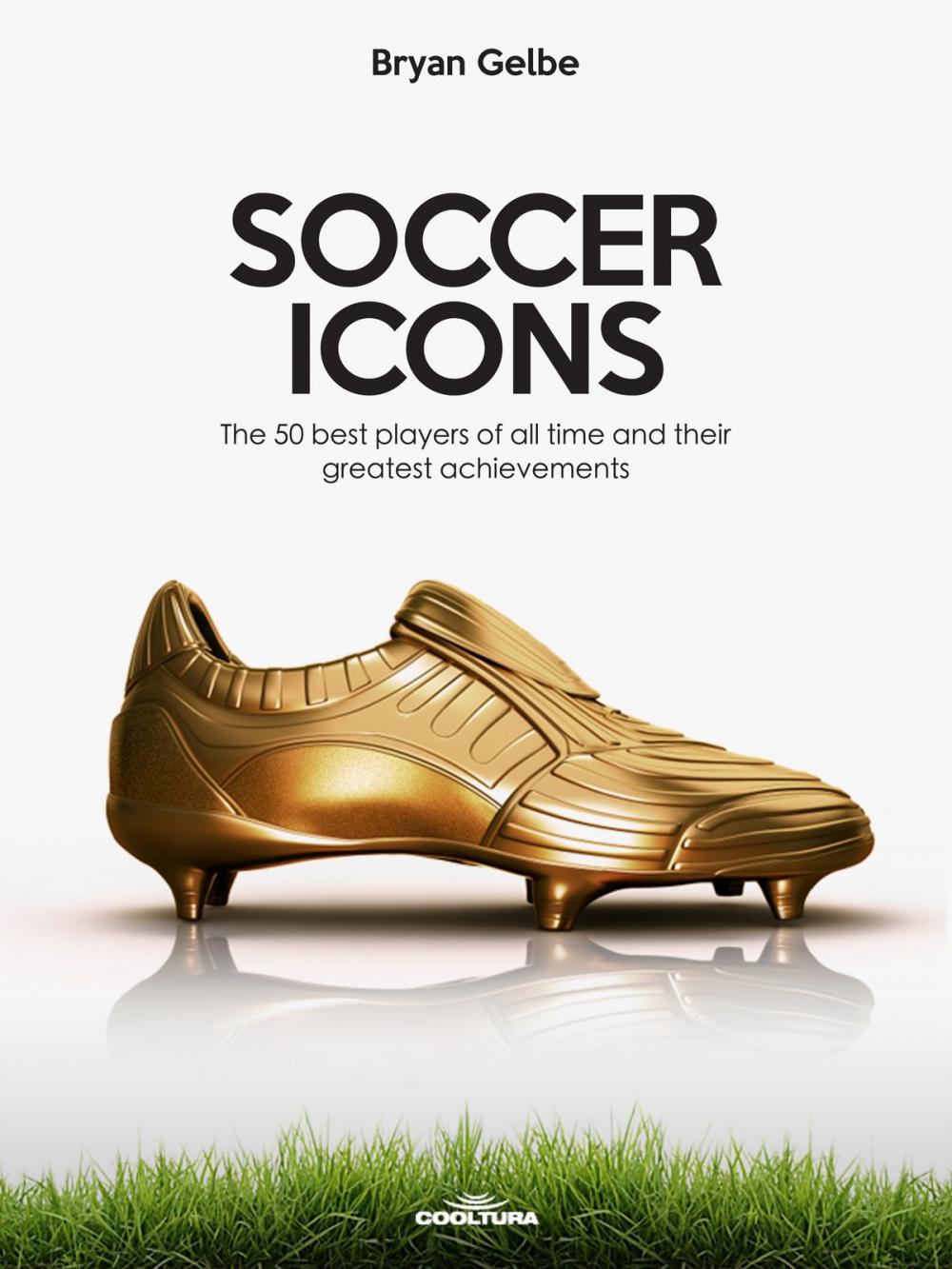 Big bigCover of SOCCER ICONS