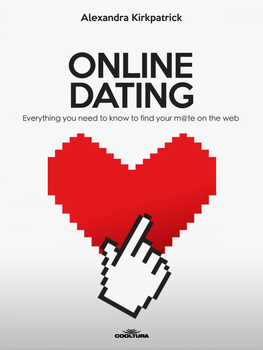 Big bigCover of ONLINE DATING