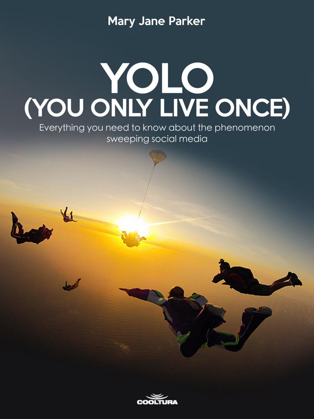Big bigCover of YOLO (You Only Live Once)