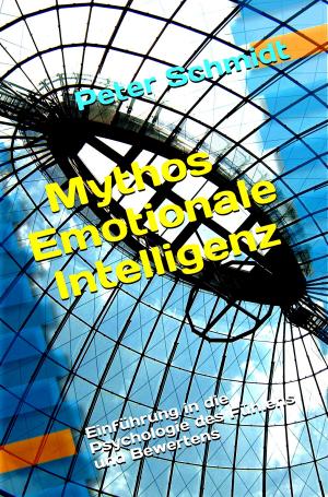 Book cover of Mythos Emotionale Intelligenz